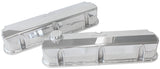 289 302 351W Ford Fabricated Covers Polished SBF AF77-5002 - Aeroflow