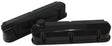 289 302 351W Ford Fabricated Covers Black SBF AF77-5002BLK - Aeroflow
