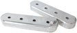 LS1 LS2 LS3 Holden Fabricated Valve Covers Polished No Coils AF77-5003 - Aeroflow
