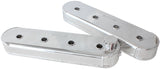 LS1 LS2 LS3 Holden Fabricated Valve Covers Polished No Coils AF77-5003 - Aeroflow
