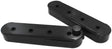 LS1 LS2 LS3 Holden Fabricated Valve Covers Black No Coils AF77-5003BLK - Aeroflow