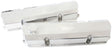 253 308 Holden Fabricated Valve Covers Polished Early AF77-5004 - Aeroflow