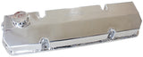 304 EFI Holden Fabricated Valve Covers Polished Late AF77-5005 - Aeroflow