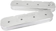 GM LS Billet Valve Covers Pairraw Af Logo No Coils AF77-5010 - Aeroflow
