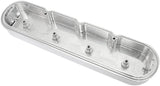 GM LS Billet Valve Covers Pairraw Af Logo No Coils AF77-5010 - Aeroflow