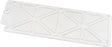 GM LS2 Trussed Valley Plate Cover Natural Cast Alloy LS3 LSX AF77-5027 - Aeroflow