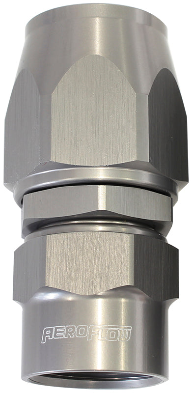 -12AN Straight Kryptalon Lightweight Big Bore Titanium AF7821-12 - Aeroflow