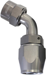 -16AN 60 Degree Kryptalon Lightweight Big Bore Titanium AF7828-16 - Aeroflow