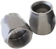 7000 Series Replacement Socket Nut Hard Anodised Titanium AF7830-04 - Aeroflow