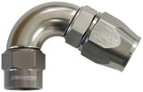 -6AN 120 Degree Kryptalon Full Flow Big Bore 1 Piece AF7854-06 - Aeroflow
