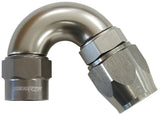 -6AN 150 Degree Kryptalon Full Flow Big Bore 1 Piece AF7855-06 - Aeroflow