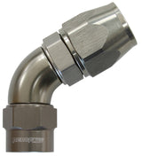 -6AN 60 Degree Kryptalon Full Flow Big Bore 1 Piece AF7858-06 - Aeroflow
