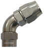 -10AN 60 Degree Kryptalon Full Flow Big Bore 1 Piece AF7858-10 - Aeroflow