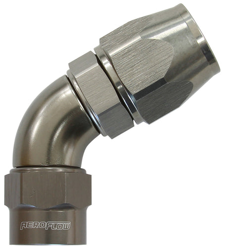 -12AN 60 Degree Kryptalon Full Flow Big Bore 1 Piece AF7858-12 - Aeroflow