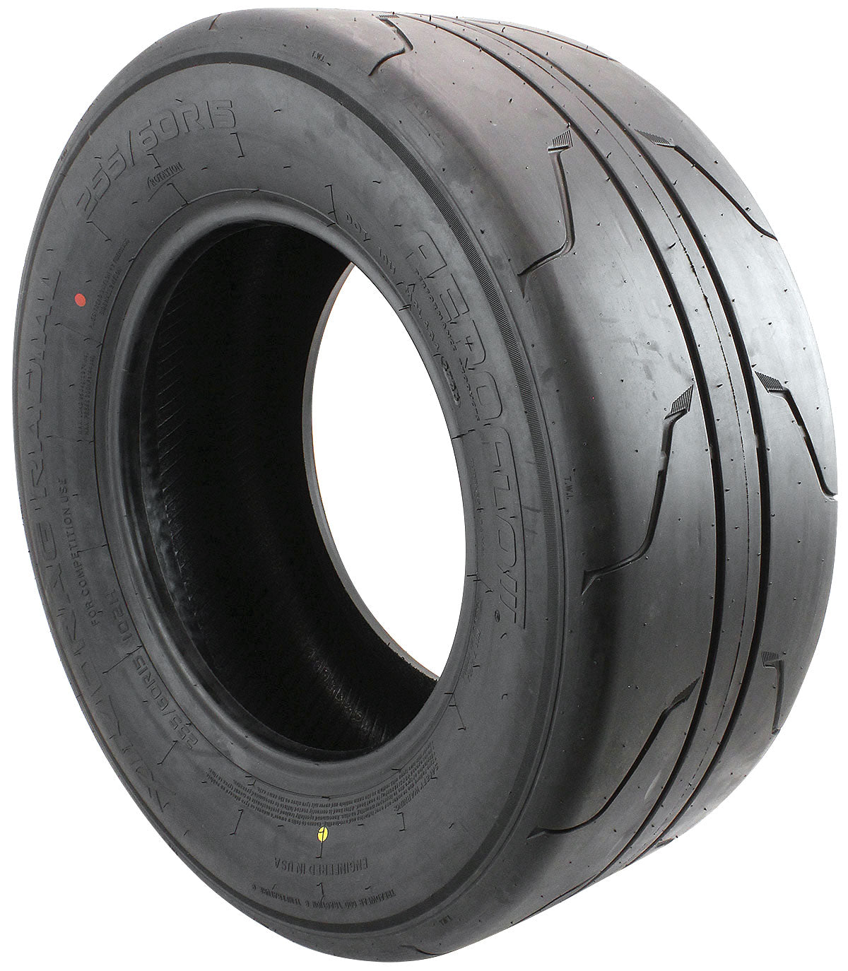 Xtr Drag Radial 235/60/R15 Tyre Tire 235 60 15 105W AF79-1523560 - Aeroflow