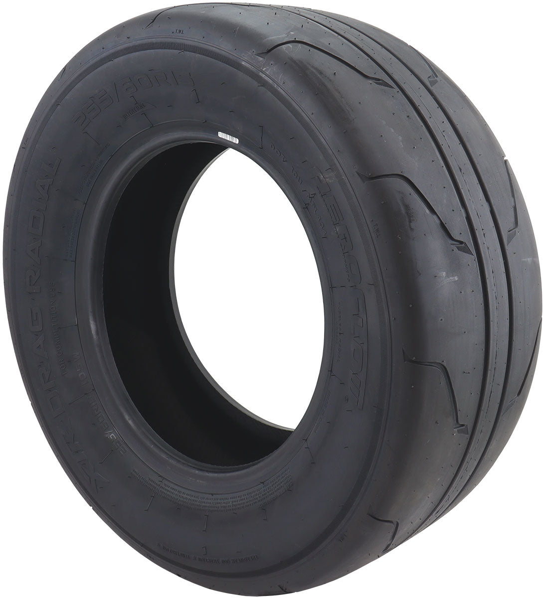 Xtr Drag Radial 255/60R15 Tyre Tire 255 60 15 105W AF79-1525560 - Aeroflow