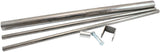 Universal Chute Anchor Mount Kit 1-5/8 Tube Weld In AF80-3450 - Aeroflow