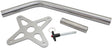 Universal Chute Pack Mount Kit Weld In Removable AF80-3451 - Aeroflow