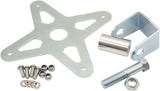 Chute Pack Mounting Plate & Anchor Kit Diy No Tube Build AF80-3452 - Aeroflow