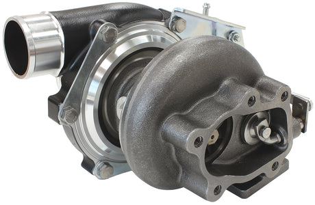 Boosted 4647.64 T28 Flange 5 Bolt Outlet GTX2860 AF8005-2000BLK - Aeroflow