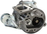 Boosted 4647.64 T28 Flange 5 Bolt Outlet GTX2860 AF8005-2000BLK - Aeroflow