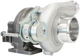 Boosted 4647.86 T28 Flange 5 Bolt Outlet GTX2860 Natural AF8005-2001 - Aeroflow