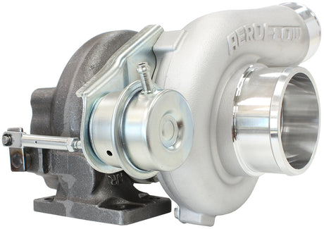 Boosted 4647.86 T28 Flange 5 Bolt Outlet GTX2860 Natural AF8005-2001 - Aeroflow