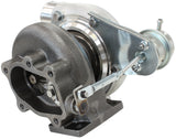 Boosted 4647.86 T28 Flange 5 Bolt Outlet GTX2860 Natural AF8005-2001 - Aeroflow