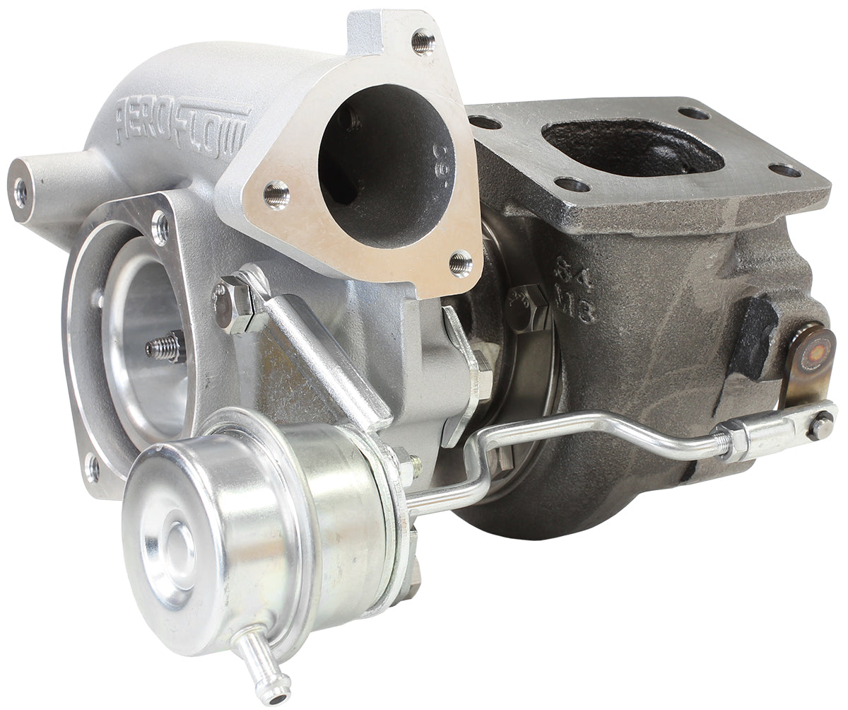Boosted 4647.64 Nissan S14/S155 Bolt Outlet GTX2860 Natural AF8005-2002 - Aeroflow