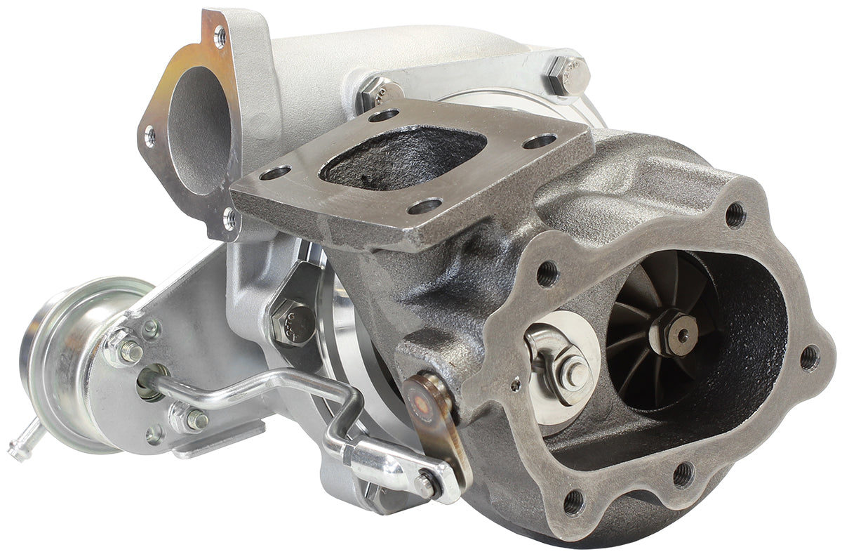 Boosted 4647.64 Nissan S14/S155 Bolt Outlet GTX2860 Natural AF8005-2002 - Aeroflow