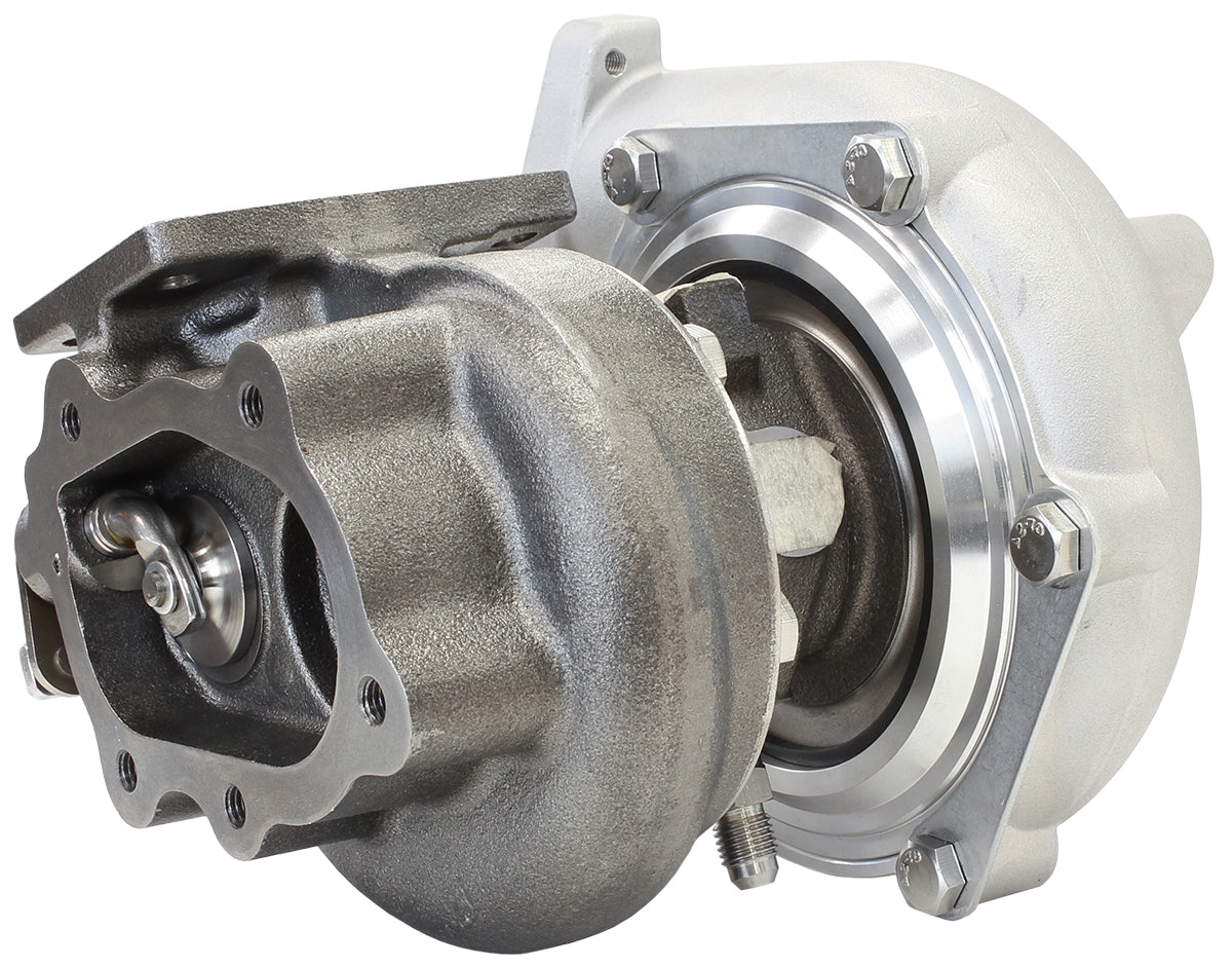 Boosted 4647.64 Nissan S14/S155 Bolt Outlet GTX2860 Natural AF8005-2002 - Aeroflow