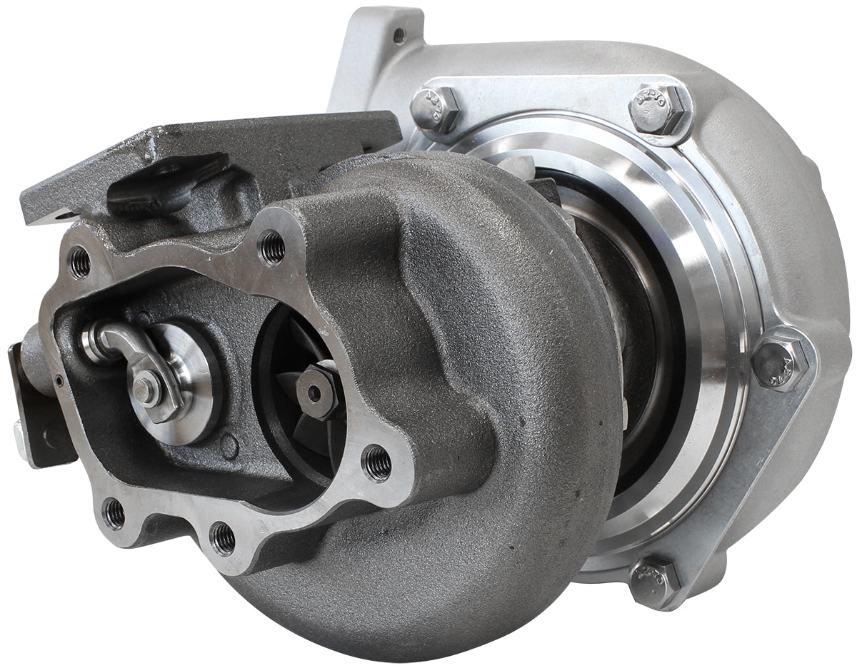 Boosted 4647.86 Nissan S14/S155 Bolt Outlet GTX2860 Natural AF8005-2003 - Aeroflow