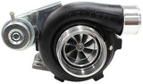 Boosted 5447.64 T28 Flange 5 Bolt Outlet GTX2871 Black AF8005-2005BLK - Aeroflow
