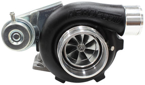 Boosted 5447.64 T28 Flange 5 Bolt Outlet GTX2871 Black AF8005-2005BLK - Aeroflow