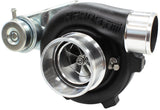 Boosted 5447.64 T28 Flange 5 Bolt Outlet GTX2871 Black AF8005-2005BLK - Aeroflow