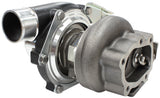 Boosted 5447.64 T28 Flange 5 Bolt Outlet GTX2871 Black AF8005-2005BLK - Aeroflow