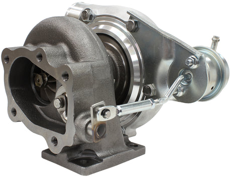 Boosted 5447.64 T28 Flange 5 Bolt Outlet GTX2871 Natural AF8005-2005 - Aeroflow