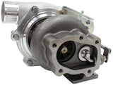 Boosted 5447.64 T28 Flange 5 Bolt Outlet GTX2871 Natural AF8005-2005 - Aeroflow