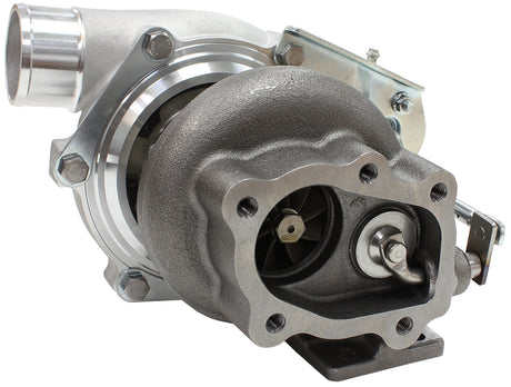 Boosted 5447.64 T28 Flange 5 Bolt Outlet GTX2871 Natural AF8005-2005 - Aeroflow
