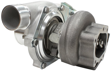 Boosted 5447.64 T28 Flange 5 Bolt Outlet GTX2871 Natural AF8005-2005 - Aeroflow