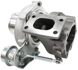 Boosted 5447.64 T28 Flange 5 Bolt Outlet GTX2871 Natural AF8005-2005 - Aeroflow