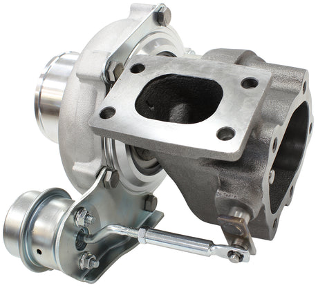 Boosted 5447.64 T28 Flange 5 Bolt Outlet GTX2871 Natural AF8005-2005 - Aeroflow