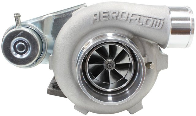 Boosted 5447.86 T28 Flange 5 Bolt Outlet GTX2871 Natural AF8005-2006 - Aeroflow