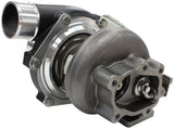 Boosted 5447.86 T28 Flange 5 Bolt Outlet GTX2871 Black AF8005-2006BLK - Aeroflow