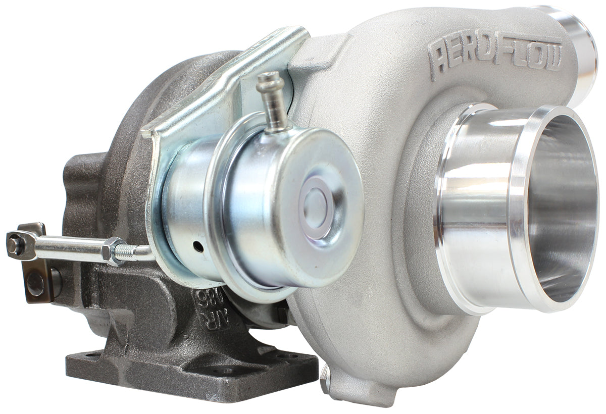 Boosted 5447.86 T28 Flange 5 Bolt Outlet GTX2871 Natural AF8005-2006 - Aeroflow