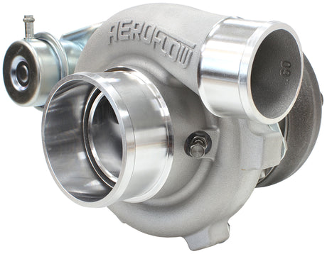 Boosted 5447.86 T28 Flange 5 Bolt Outlet GTX2871 Natural AF8005-2006 - Aeroflow