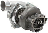 Boosted 5447.86 T28 Flange 5 Bolt Outlet GTX2871 Natural AF8005-2006 - Aeroflow