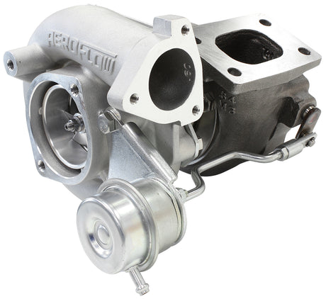Boosted 5447.64 Nissan S14 5 Bolt Outlet GTX2871 Natural AF8005-2007 - Aeroflow