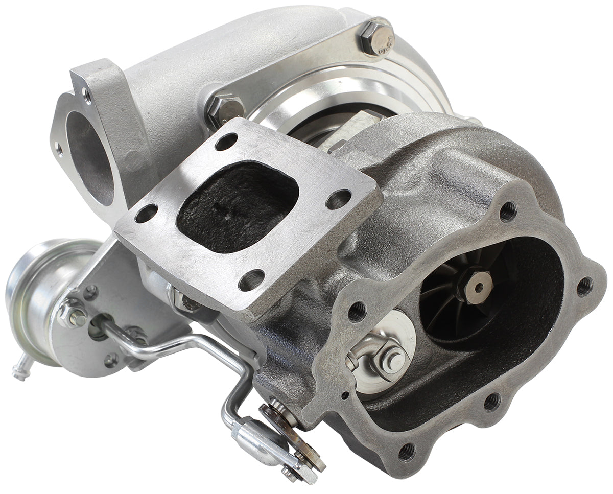 Boosted 5447.64 Nissan S14 5 Bolt Outlet GTX2871 Natural AF8005-2007 - Aeroflow