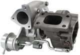 Boosted 5447.86 Nissan S14 5 Bolt Outlet GTX2871 Natural AF8005-2008 - Aeroflow
